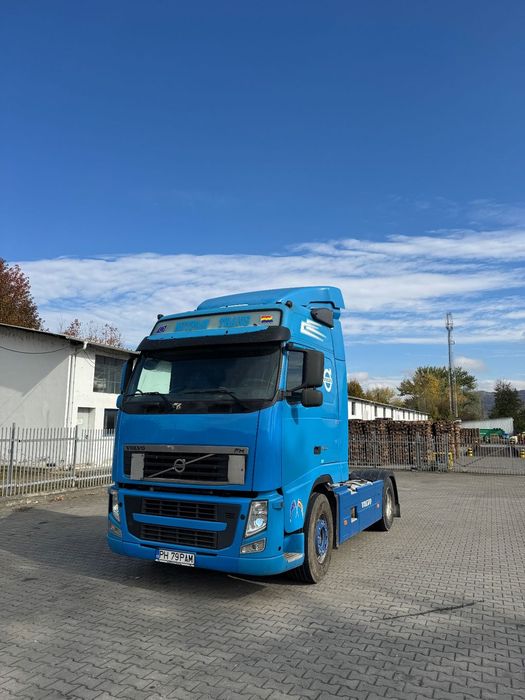Volvo FH Prim proprietar in RO