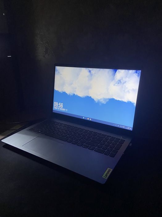 Игровой ноутбук Lenovo Ryzen 5 SSD 8GB