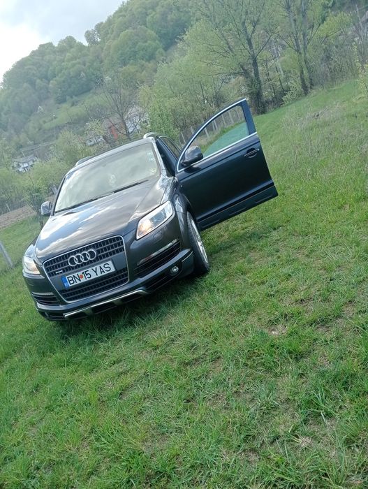 Vand Audi Q7 S Line
