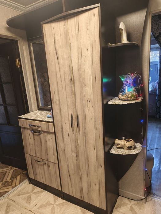 4-х комнатная квартира