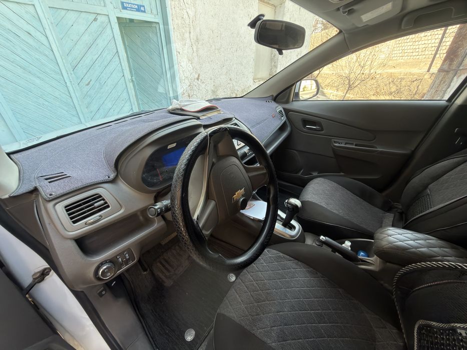 Cobalt 2022 sotiladi