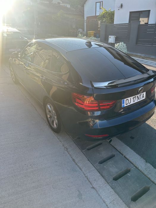 Bmw seria 3 gt 2014