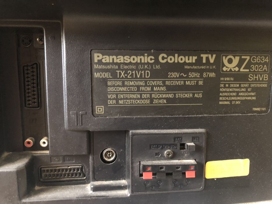 Vând TV Panasonic