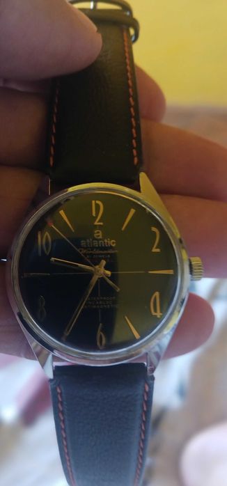 Ceas Atlantic stare perfecta de functionare