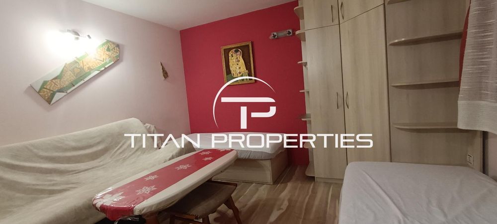 Тристаен апартамент под наем в кв. Каменица 1