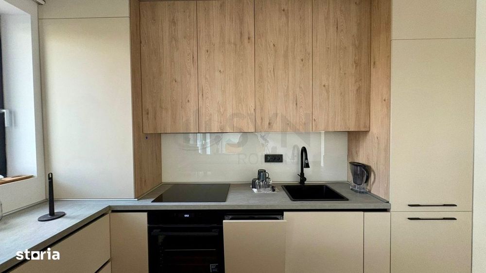 Apartament 2 camere I Cap Nord Residence I Baneasa I De vanzare