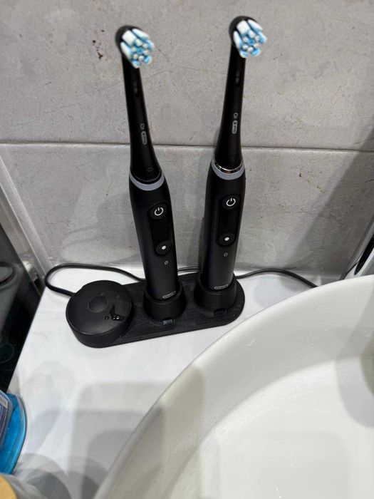 3D print suport periuta ORAL B IO