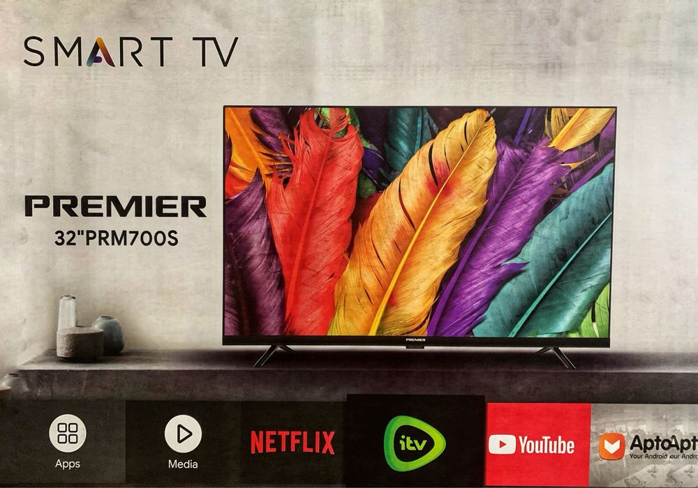 Premier tv  smart