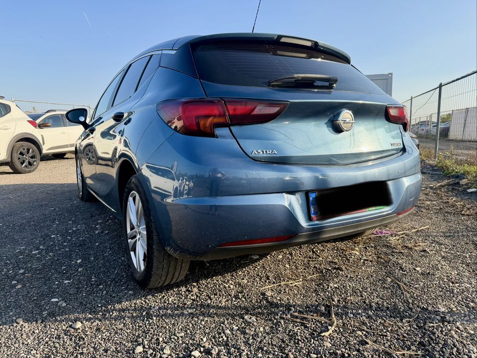 Opel ASTRA K Turbo 150 CP