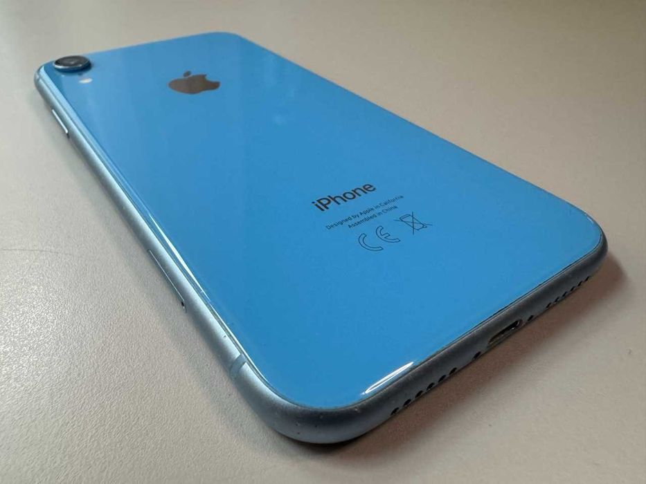  Apple / iPhone XR 256 Gb / Blue