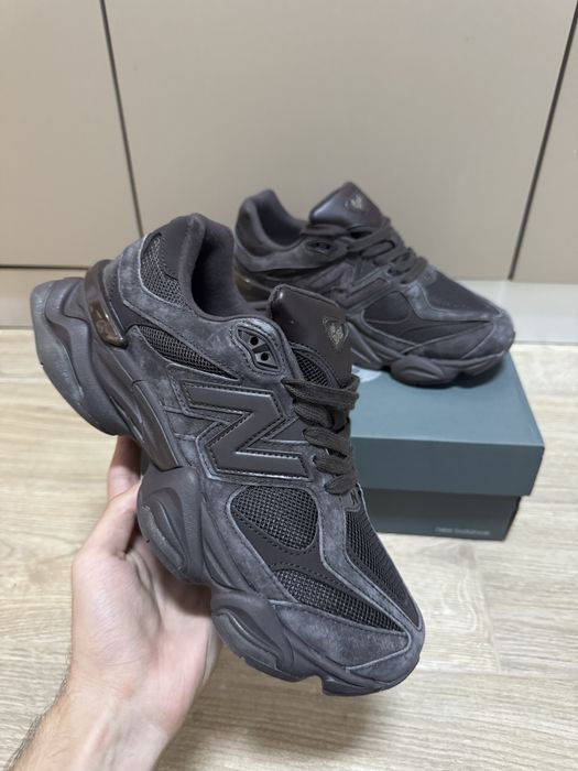 New Balance 9060 Chocolate Brown