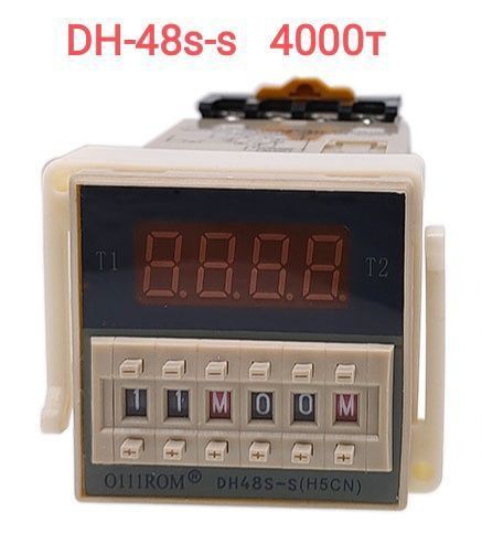 Реле времени цикличное DH 48S-S