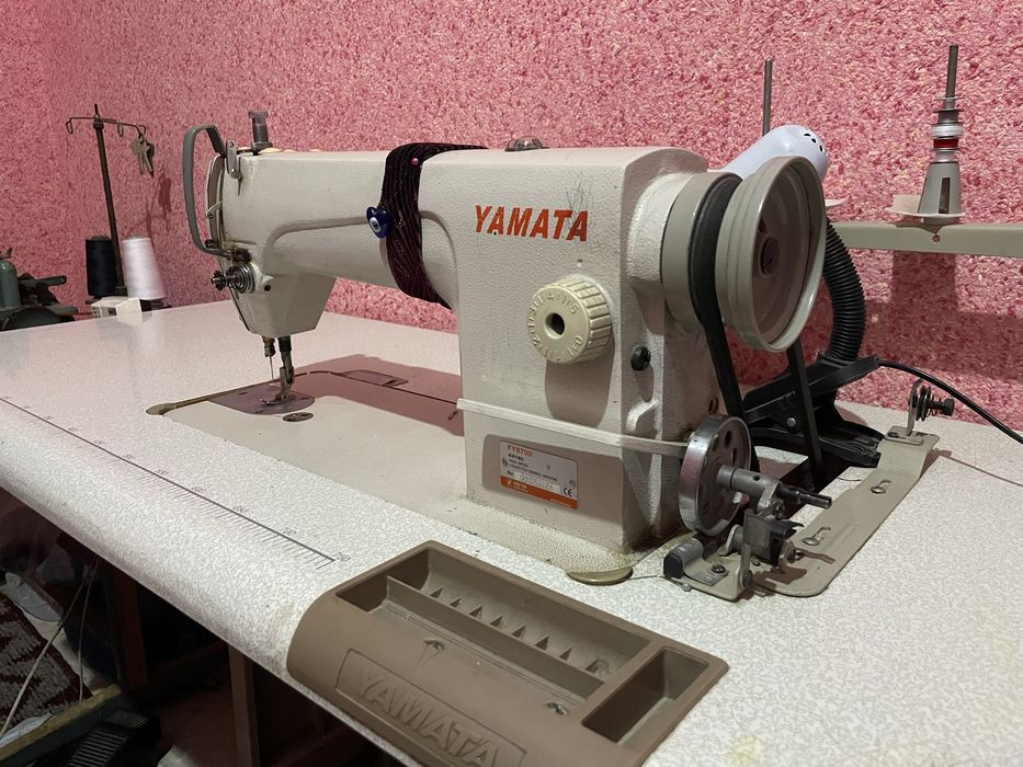 Машина yamata FY8700