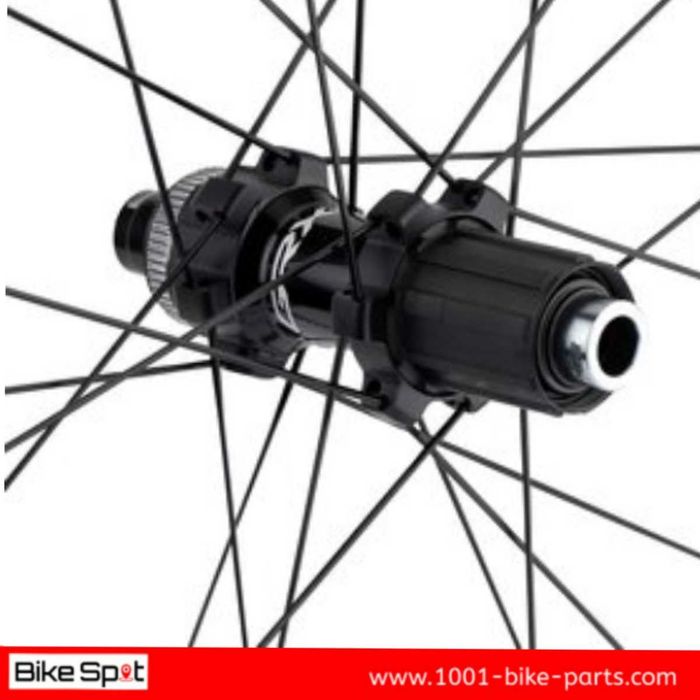 650B Shimano WH-RX570 GRX TL Disc E-Thru Wheelset Гравъл Сет