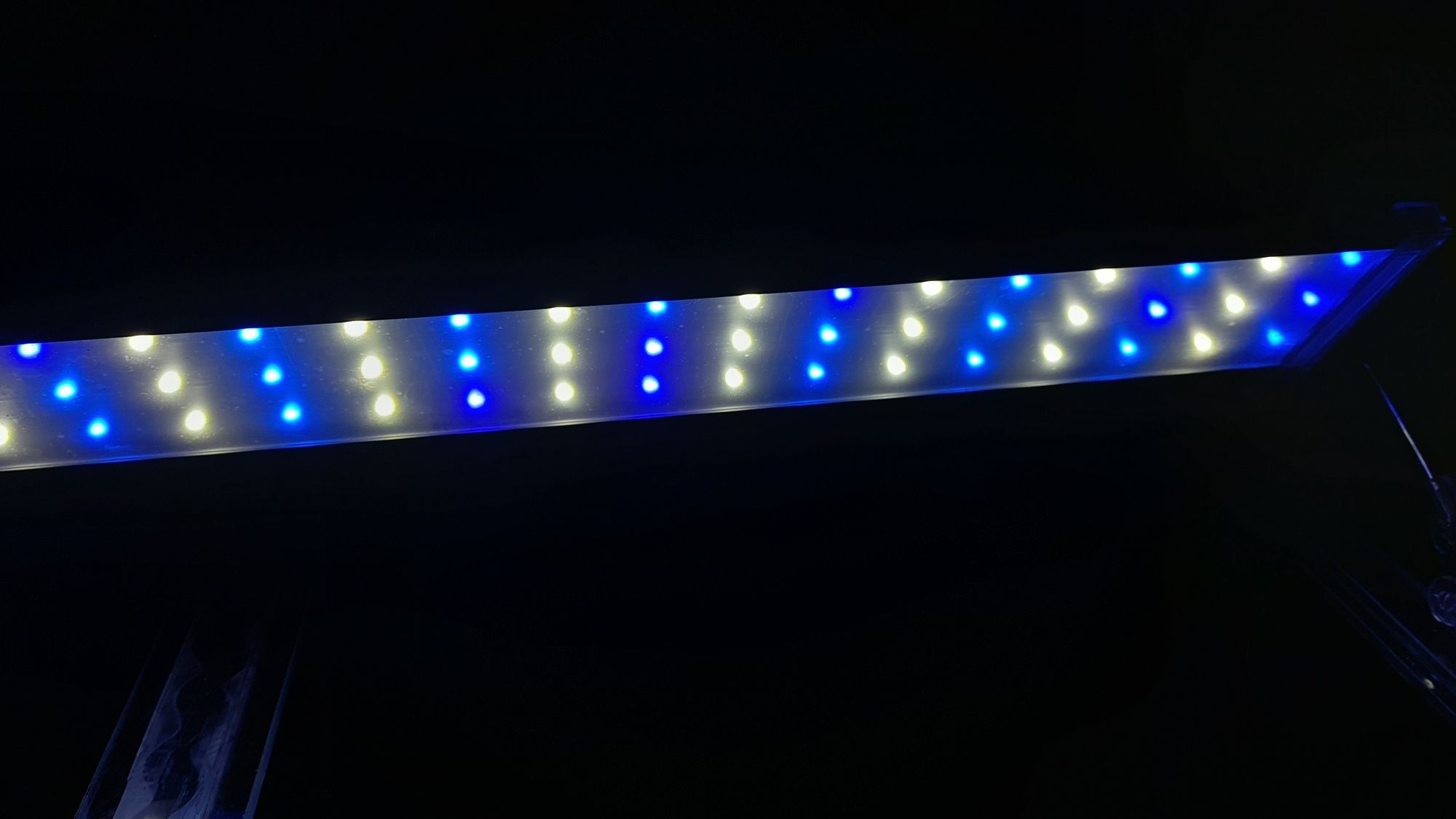 Akvarium 110x60x37.   10mm