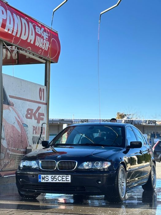 Vând BMW E46 316i an 2004