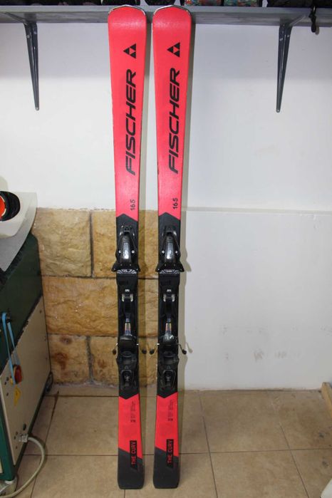 ski/schi/schiuri Fischer theCURV XTR 165 cm