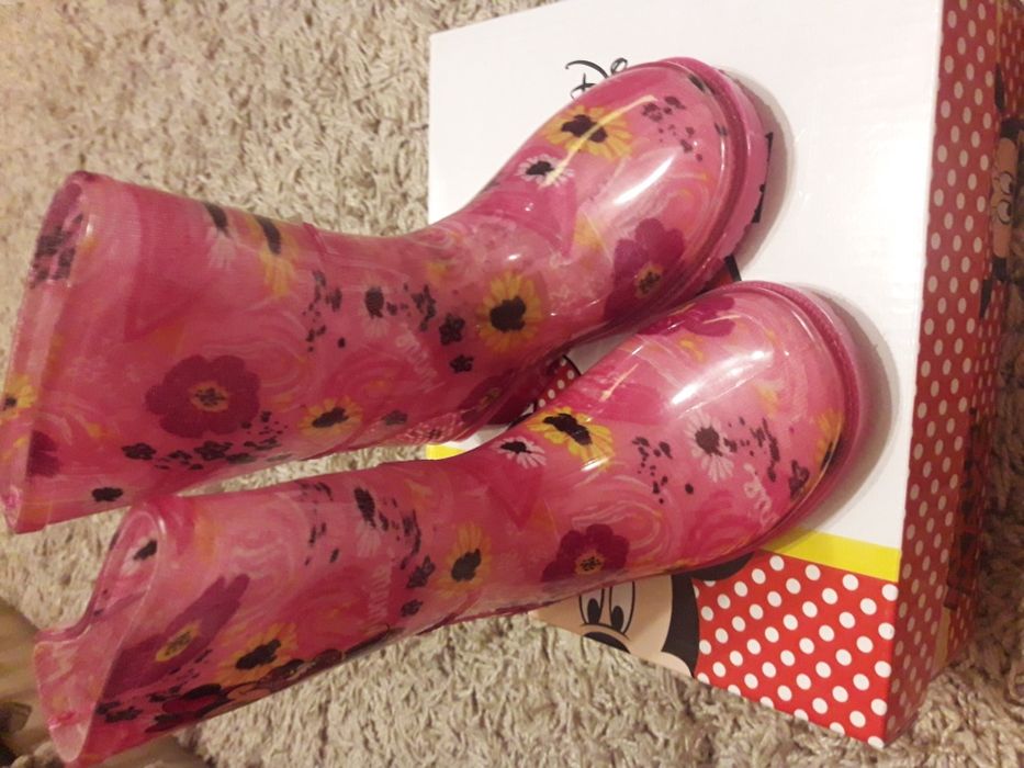 Продам резиновые сапожки