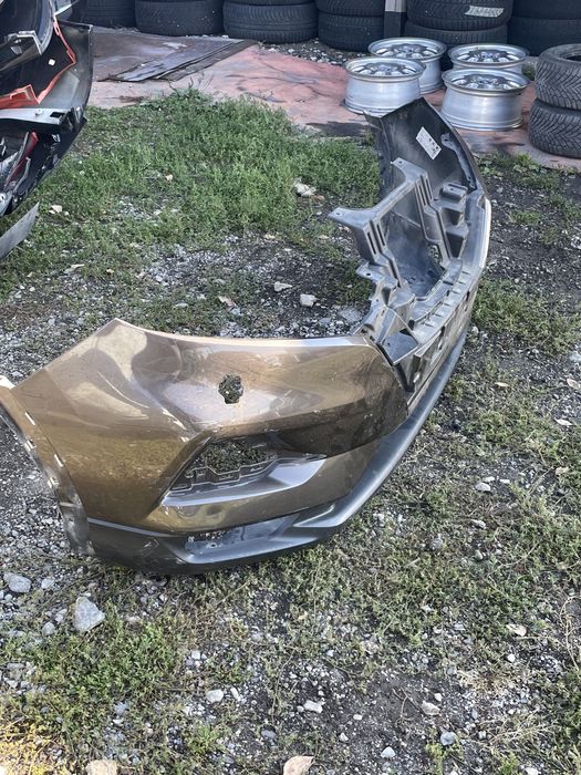 Предна броня Nissan Qashqai 2 II J11 17-21
