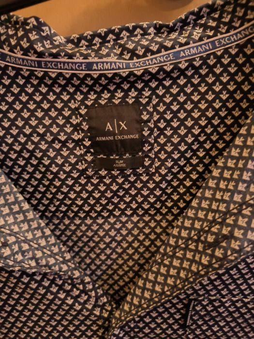 Armani exchange camasa