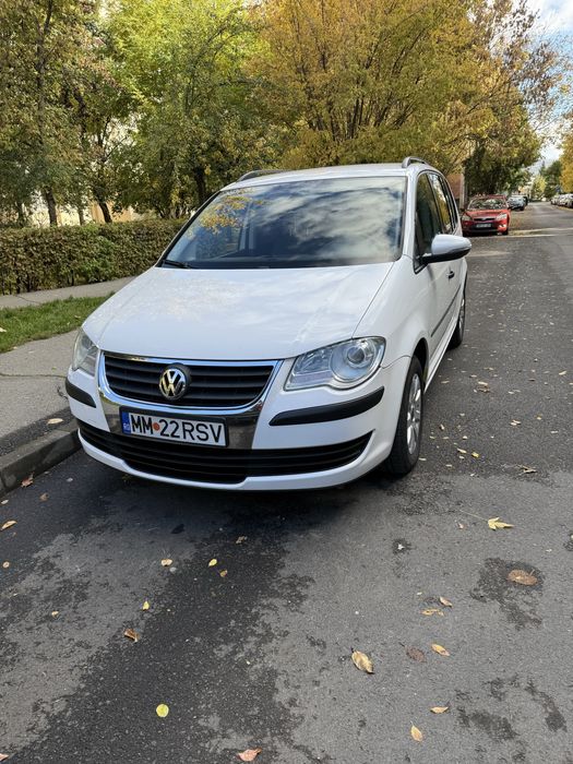 Volkswagen Touran 2010