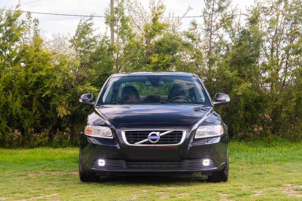 Volvo S40 1.6 diesel
