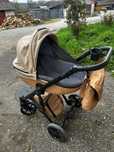 Krausman – Carucior 3 in 1 Mirage Swift Beige