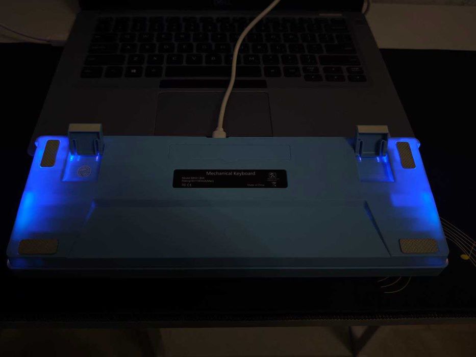 Klaviatura mechanical keyborad