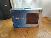 PS4 500gb + подарък 3 игри