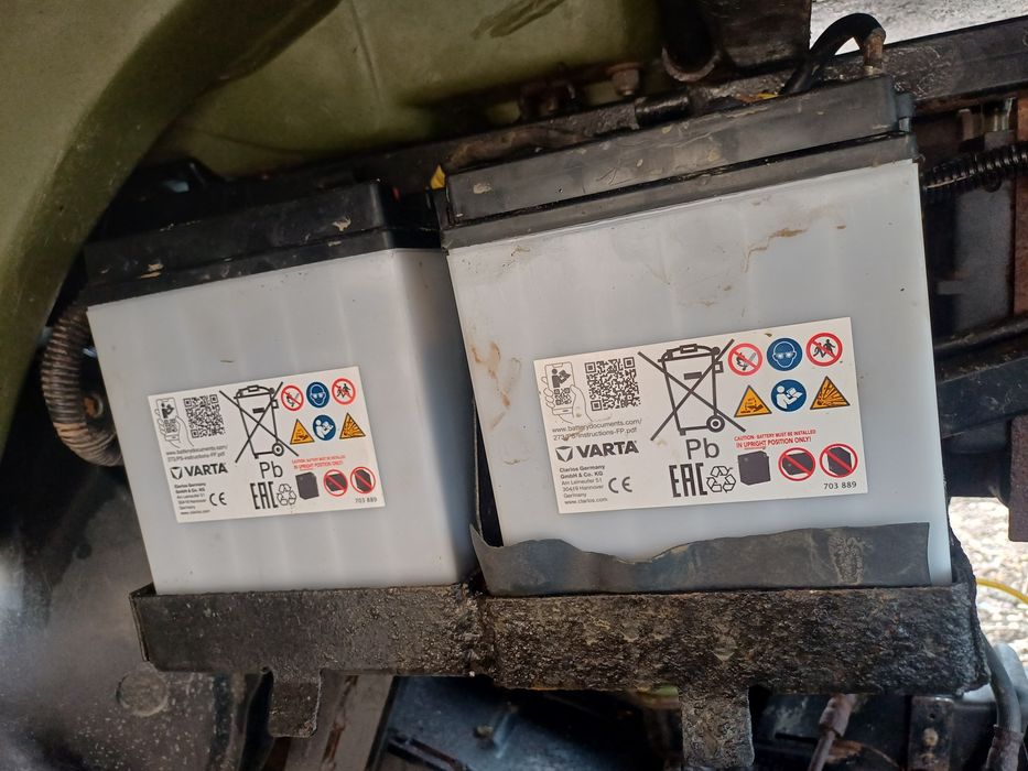 Atv 6×6 polaris disel