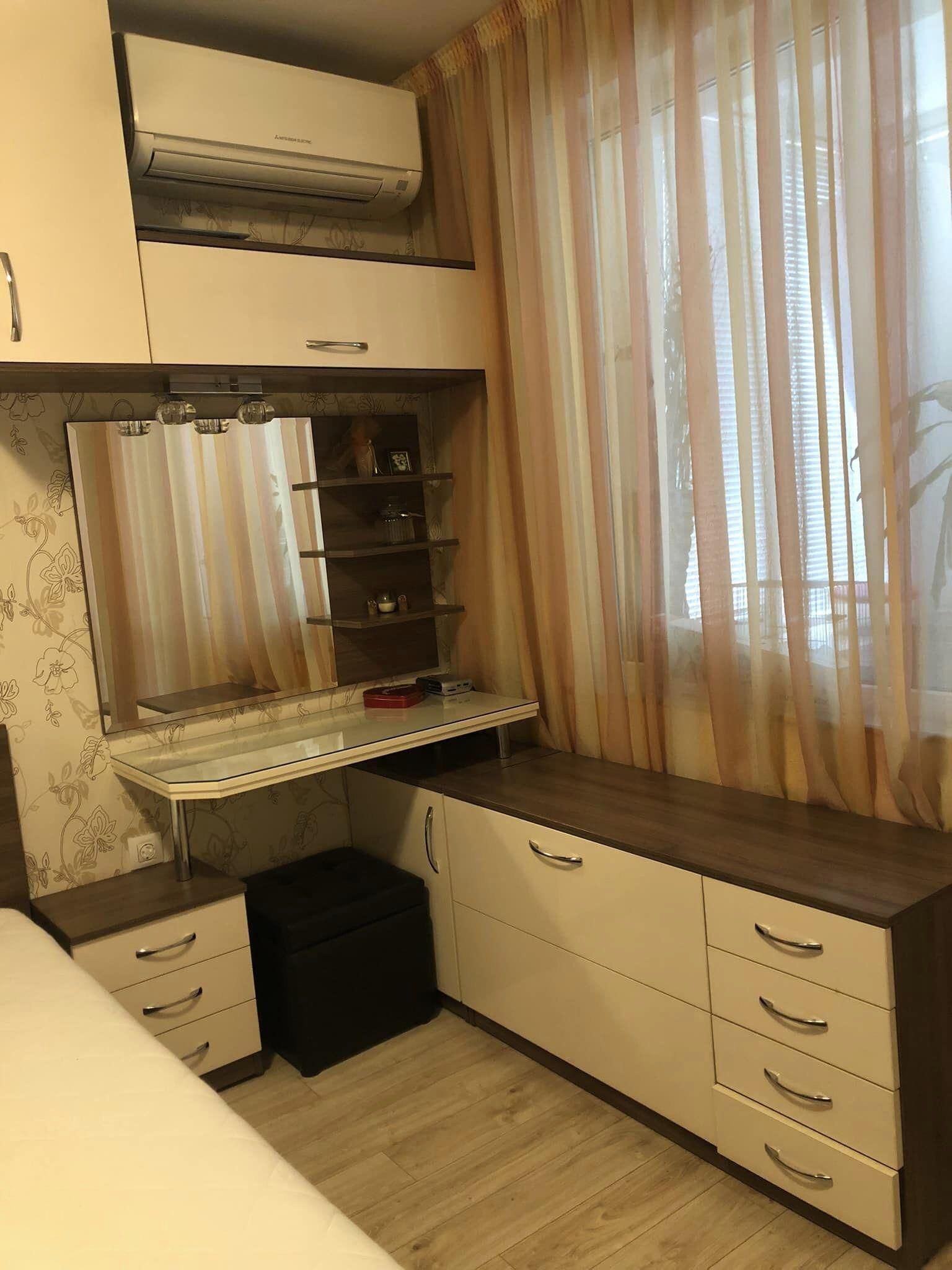 Тристаен апартамент под наем в кв. Каменица 1