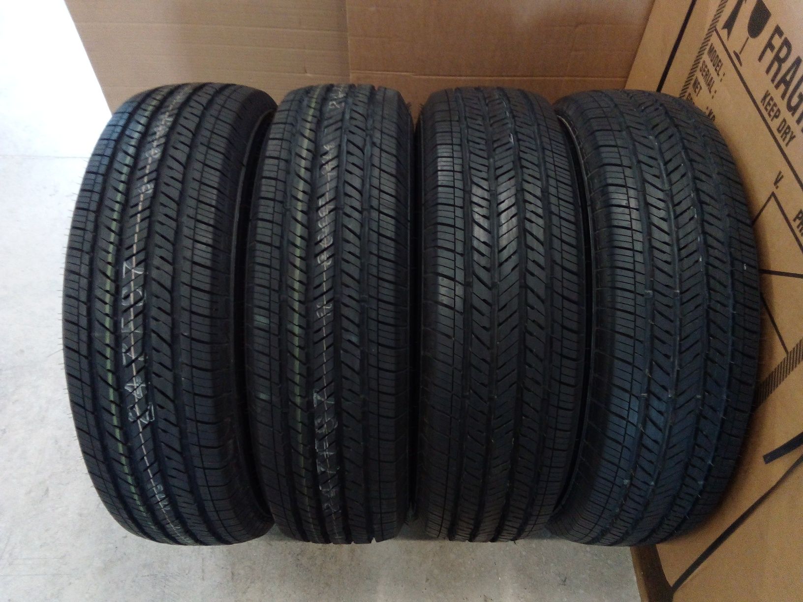 4бр.245/75R17 112T BRIDGESTONE