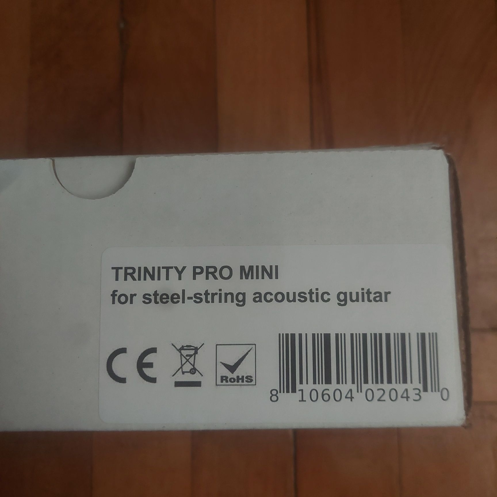 Trinity Pro System - Preamplificare Excepțională pentru Chitara Ta