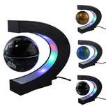 Lampa veioza Glob Pamantesc levitant leviteaza plutitor levitron CADOU