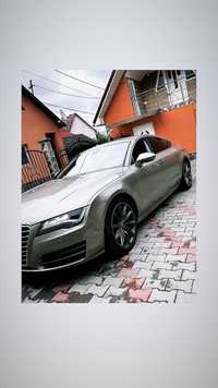 Audi A7 2013 Sportback