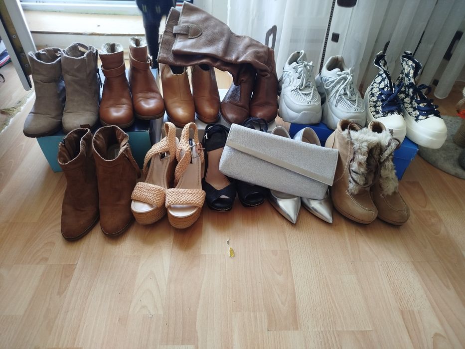 Încălțăminte dama diverse modele