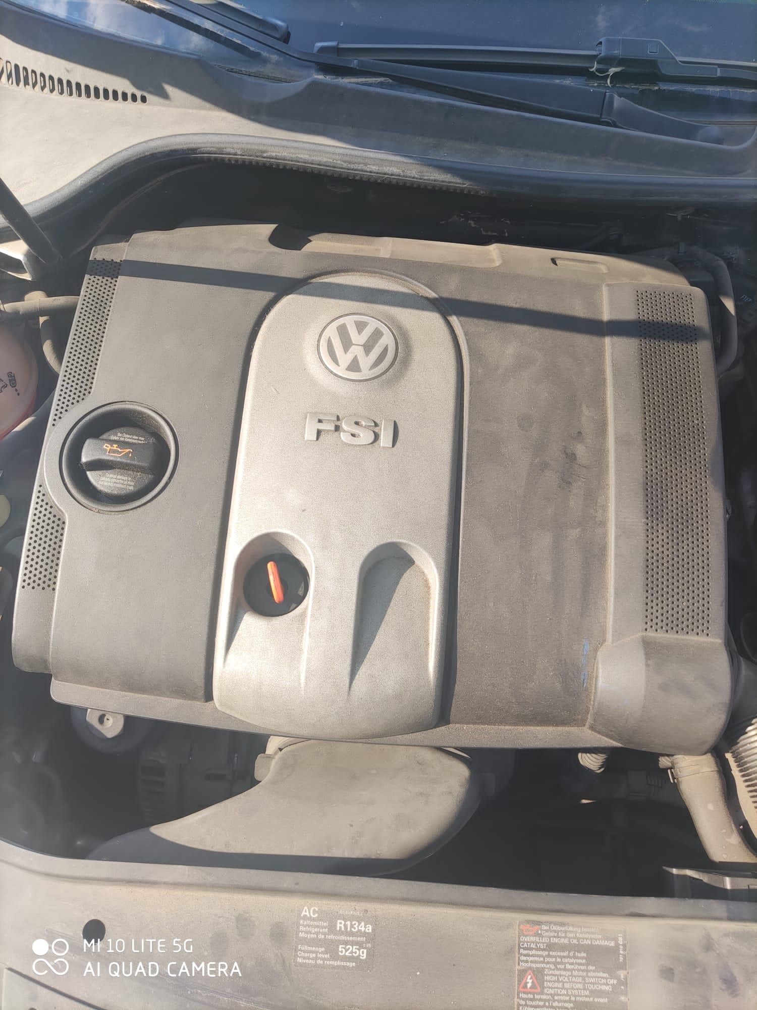 Dezmembrez vw jetta