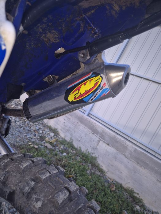 Gas gas ec 250 inmatriculata