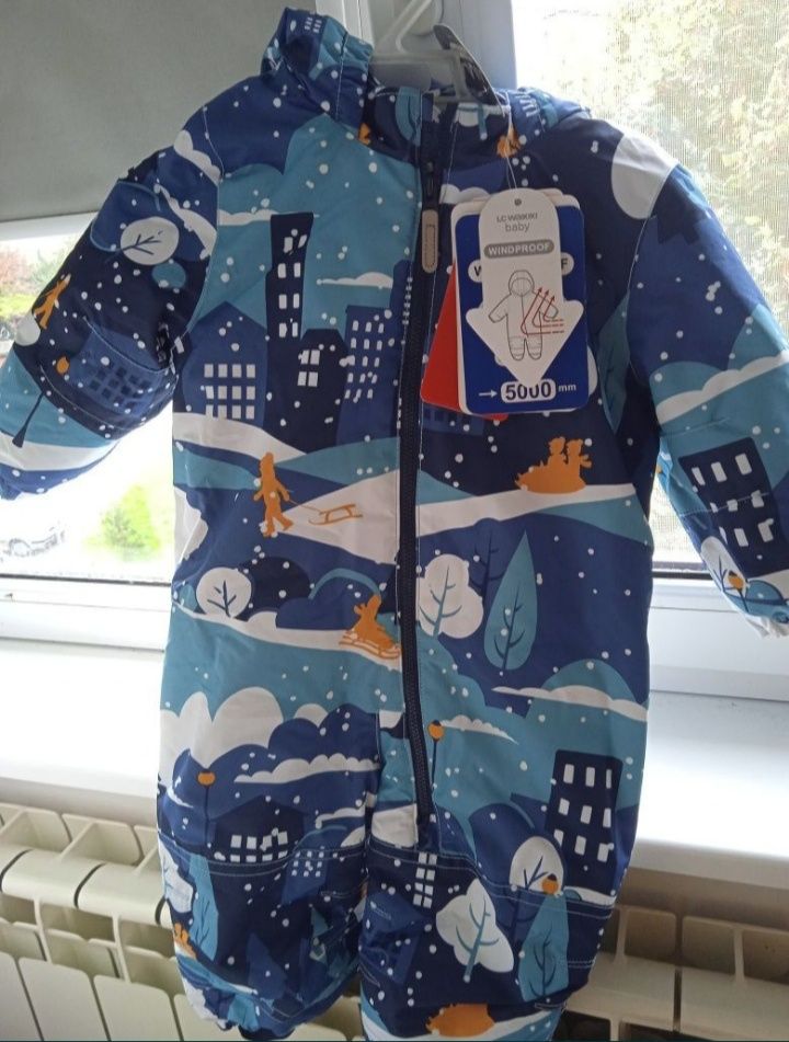 Combinezon LC waikiki