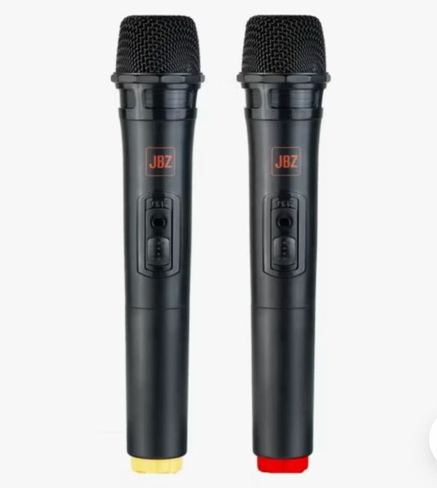 Портативная колонка JBZ J9