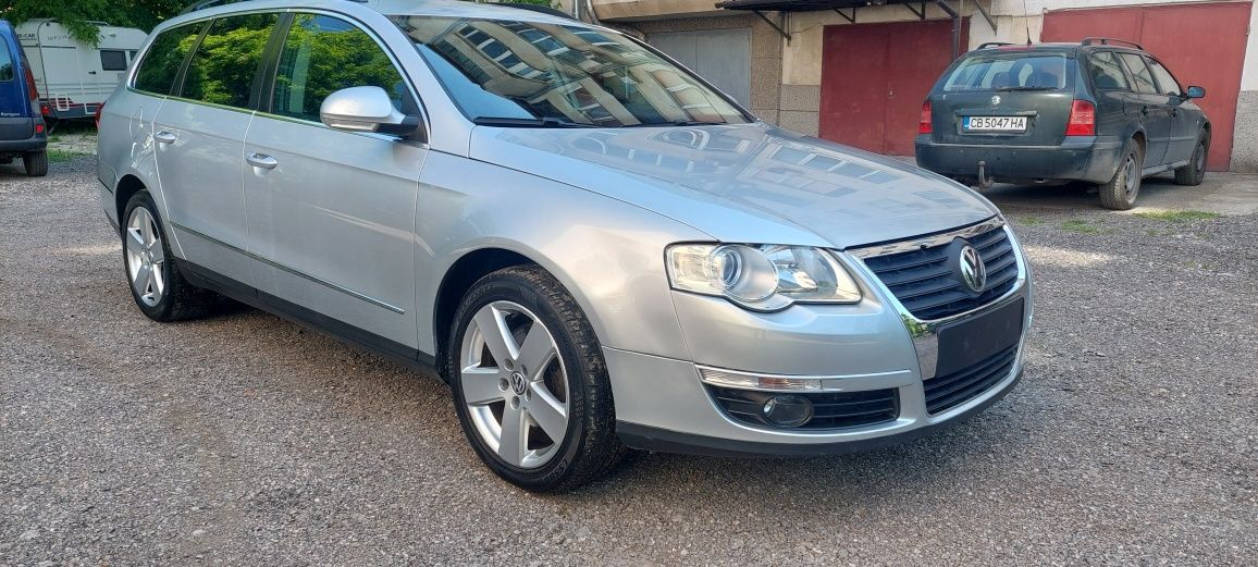 Vw Passat b6 1.9tdi