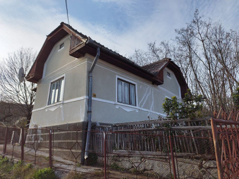 Casa de vanzare in Cheia, comuna Mihai Viteazu