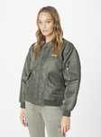 Schott NYC Womens Bomber Jacket - дамско бомбър яке - р.S-M