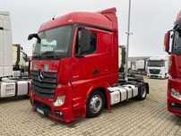 Mercedes-Benz Actros 1845 LS Stream Space Stare Tehnica Ideala, Retarder, Istoric Service Complet!