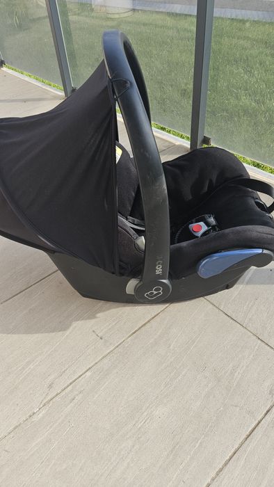 Scoica auto Maxi Cosi