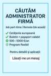Administrator fima