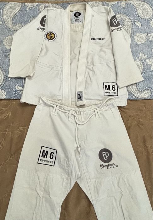 Кимоно для дзюдо оригинал