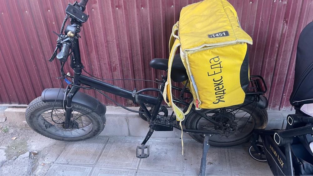 Электровелосипед