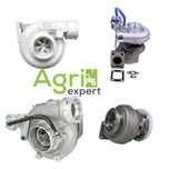 Turbo pentru tractor Fendt, John Deere, Ford, Case, Massey Ferguson.