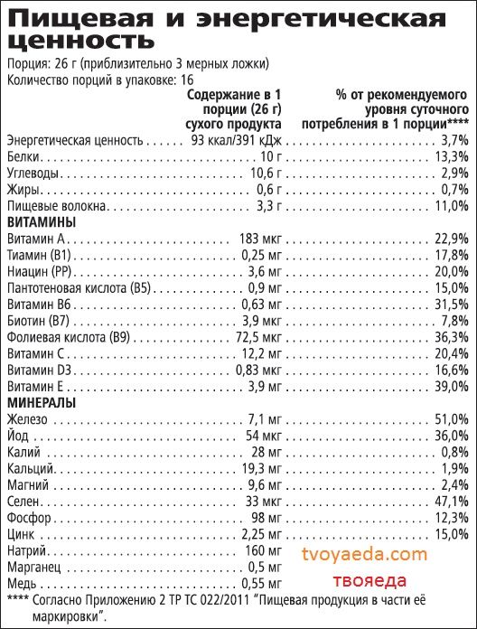 Вечерний коктейль  от Гербалайф, В наличии